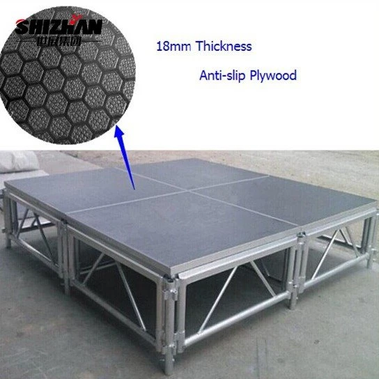 Aluminium Staging