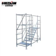 Ringlock System Scaffolding