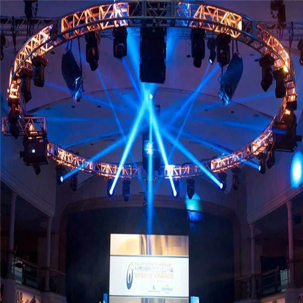 Aluminum Sound Lighting Truss System