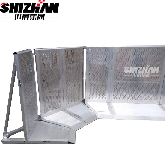Best Price Aluminum Crowd Control Barrier