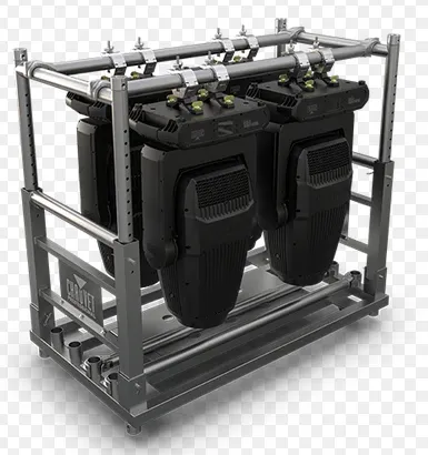 Line Array Touring Cart